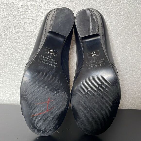 Bronx Peep Toe Heel Size 38 - Picture 5 of 6